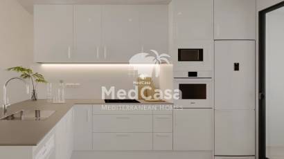 New Build - Ground floor apartment -
La Nucía