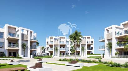 New Build - Apartment -
Los Alcázares