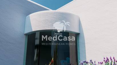 New Build - Villa -
Alfaz del Pi