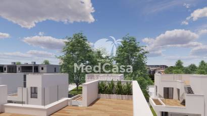 New Build - Townhouse -
La Herrada
