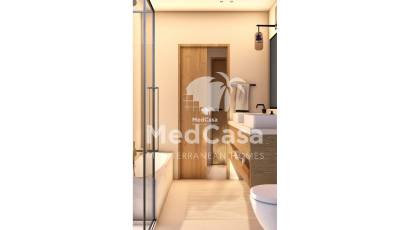 Obra nueva - Villa -
Finestrat