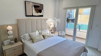 New Build - Apartment -
Jacarilla