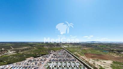 Obra nueva - Villa -
Sucina