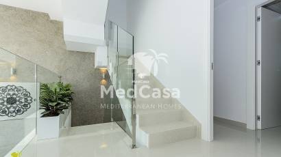 Obra nueva - Villa -
Vera
