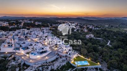 Neubau - Penthousewohnung -
San Miguel de Salinas