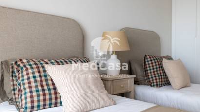 Obra nueva - Apartamento -
Calpe