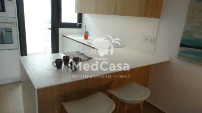 Neubau - Penthousewohnung -
Pilar de la Horadada