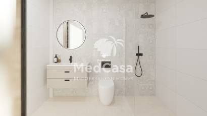 New Build - Villa -
Los Montesinos