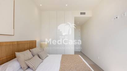 Obra nueva - Villa -
Los Alcázares