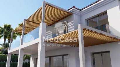New Build - Villa -
Altea - Altea Hills