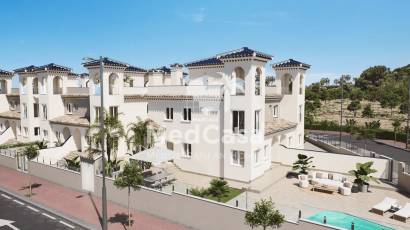 Neubau - Reihenhaus -
Bigastro