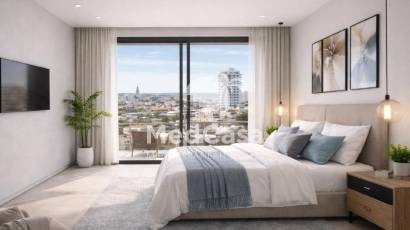 New Build - Apartment -
Torrevieja