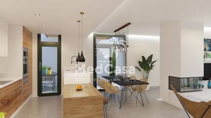 New Build - Villa -
Daya Nueva