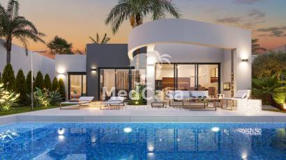 Obra nueva - Apartamento planta baja -
Los Alcázares