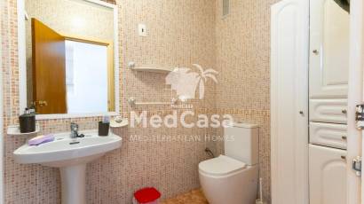 Resale - Apartment -
Torrevieja - Cabo Cervera