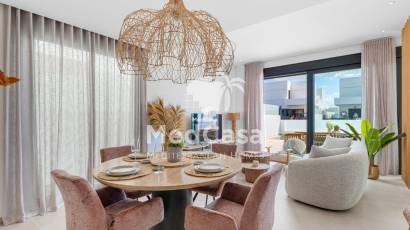 Neubau - Reihenhaus -
Dolores