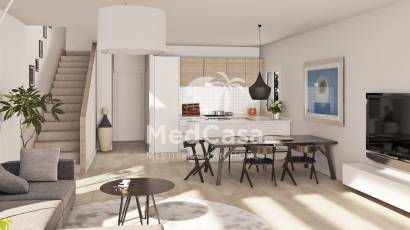 Neubau - Villa -
Torre de la Horadada