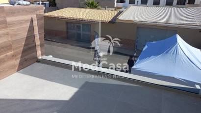 Neubau - Penthousewohnung -
Pilar de la Horadada