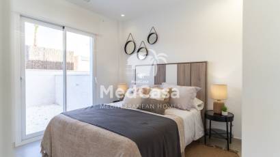 Obra nueva - Villa -
Pilar de la Horadada