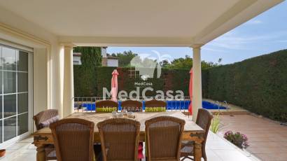 Wiederverkauf - Villa -
Benissa - Fanadix
