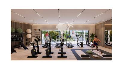 Obra nueva - Apartamento -
Villajoyosa