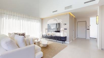 Neubau - Villa -
Polop de La Marina