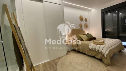 Obra nueva - Apartamento -
Orihuela Costa