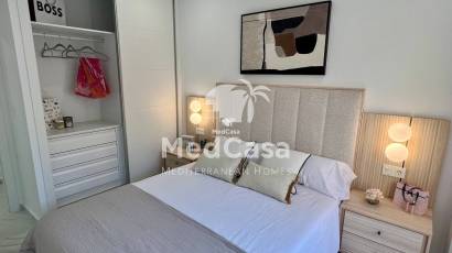 New Build - Apartment -
Jacarilla