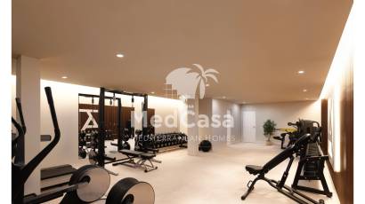 Neubau - Reihenhaus -
Los Alcázares