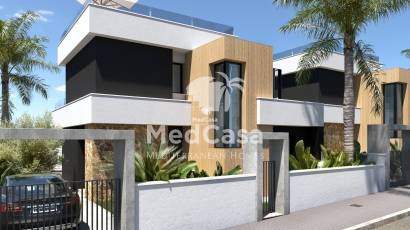 Neubau - Villa -
Ciudad Quesada