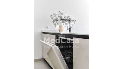 Obra nueva - Ático -
Torrevieja