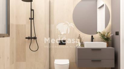 Obra nueva - Villa -
Torrevieja