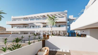 Obra nueva - Ático -
Los Alcázares