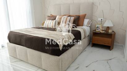 Obra nueva - Villa -
Ciudad Quesada