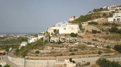 Neubau - Villa -
Denia