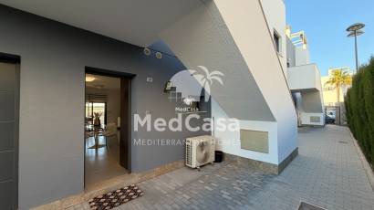 Wiederverkauf - Erdgeschosswohnung -
Pilar de la Horadada