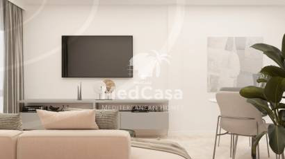 New Build - Ground floor apartment -
Alicante (Alacant)