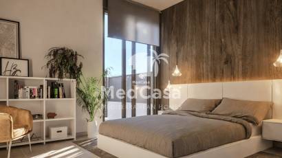 New Build - Villa -
Los Nietos