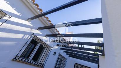 Obra nueva - Adosado -
Fuente Alamo