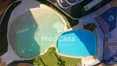 Obra nueva - Apartamento planta baja -
Villajoyosa