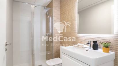 New Build - Apartment -
Gran Alacant