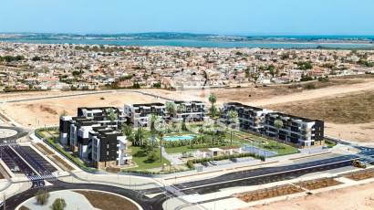 Obra nueva - Apartamento -
Torrevieja - La Siesta - El Salado - Torreta