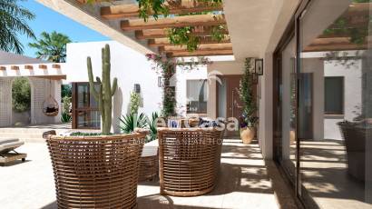 Obra nueva - Villa -
Ciudad Quesada