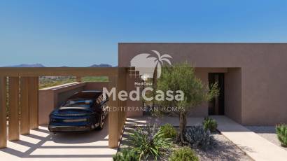 Obra nueva - Villa -
Benissa