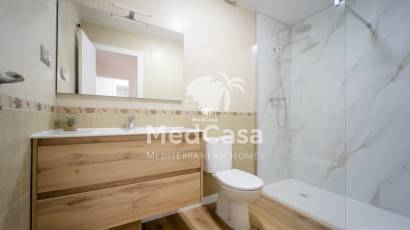 Obra nueva - Apartamento -
Herrerías