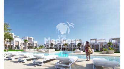 New Build - Penthouse -
Ciudad Quesada