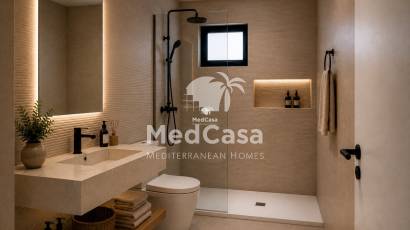 New Build - Apartment -
Torrevieja