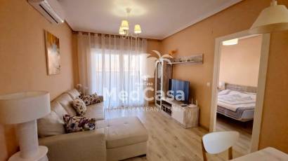 Resale - Apartment -
Torrevieja - Playa Los Locos