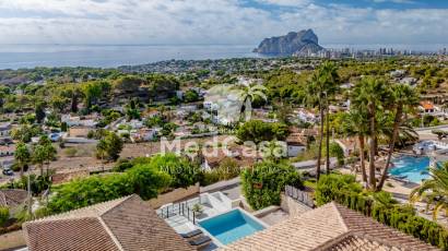 Resale - Luxury Villa -
Benissa - Pedramala
