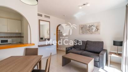 Obra nueva - Apartamento planta baja -
Calpe